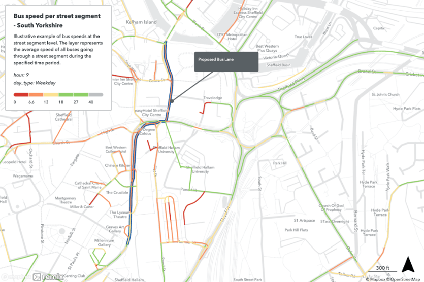 BSIPs — bus priority