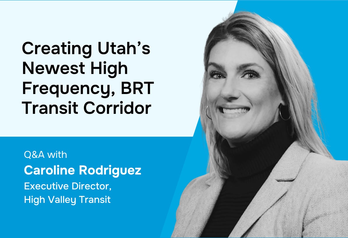 High Valley Transit is bringing high frequency, BRT to the mountains of Utah