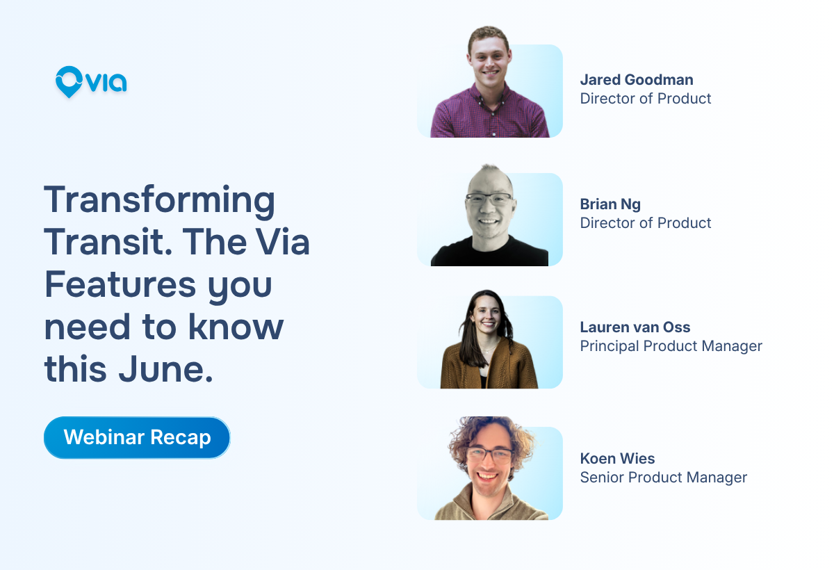 Via June Showcase Recap