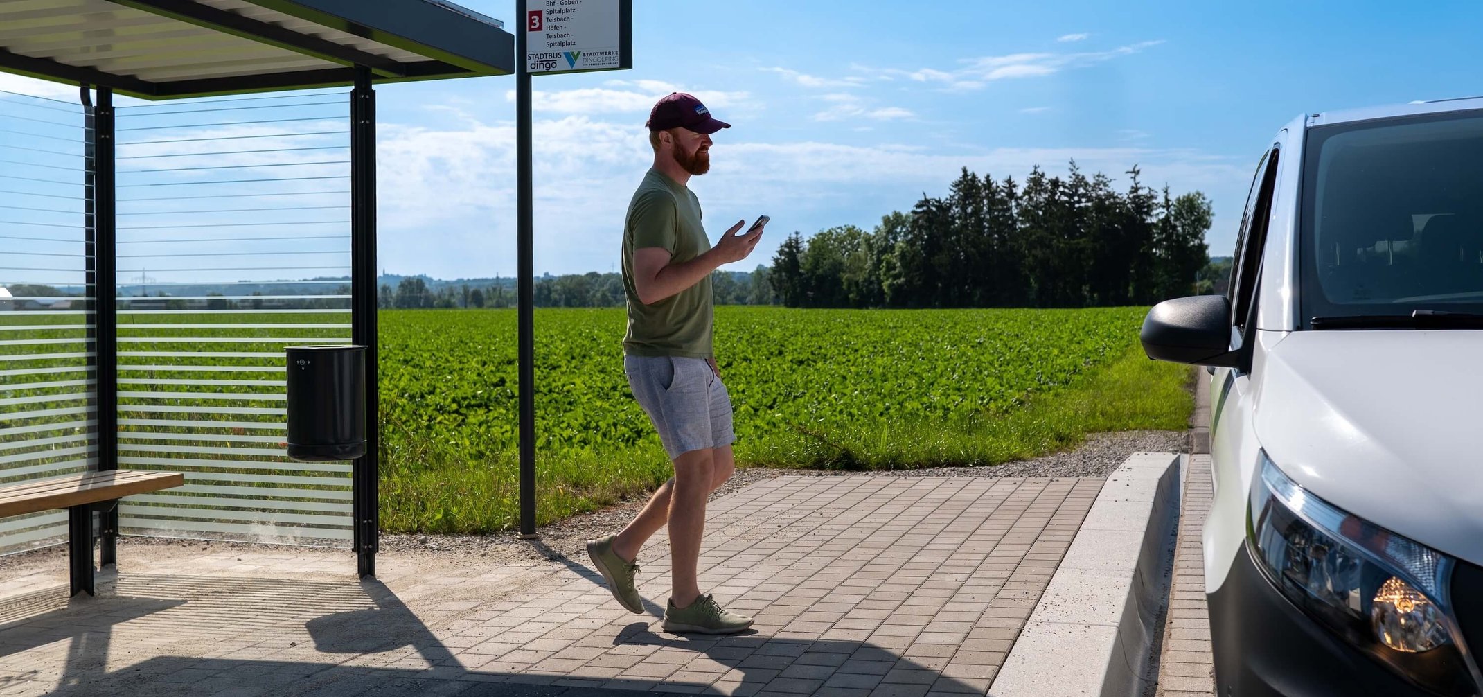 mission full screen cityscape