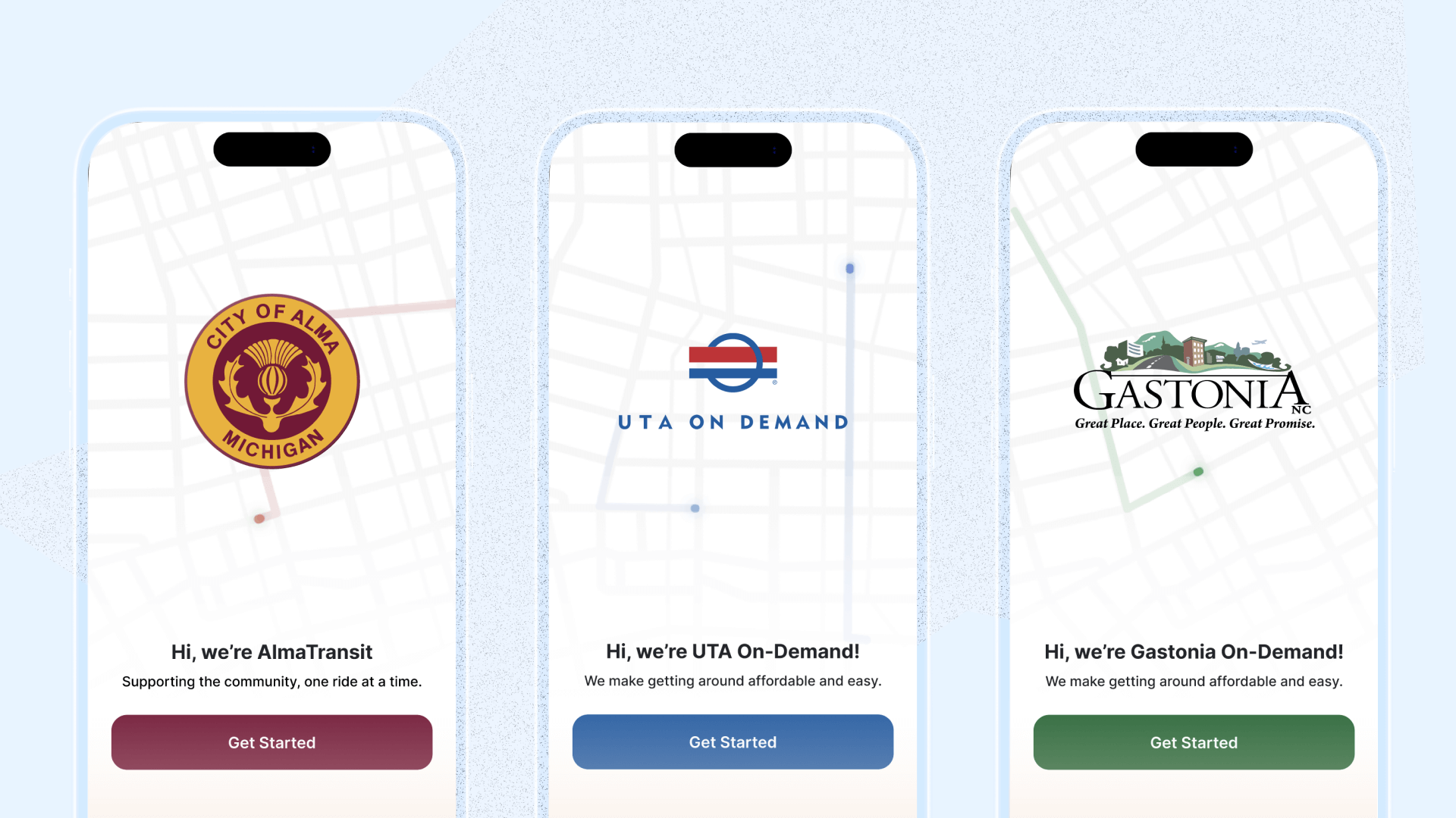 New at Via: Features transforming transit so far this year