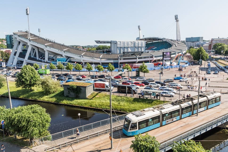 västtrafik public transit