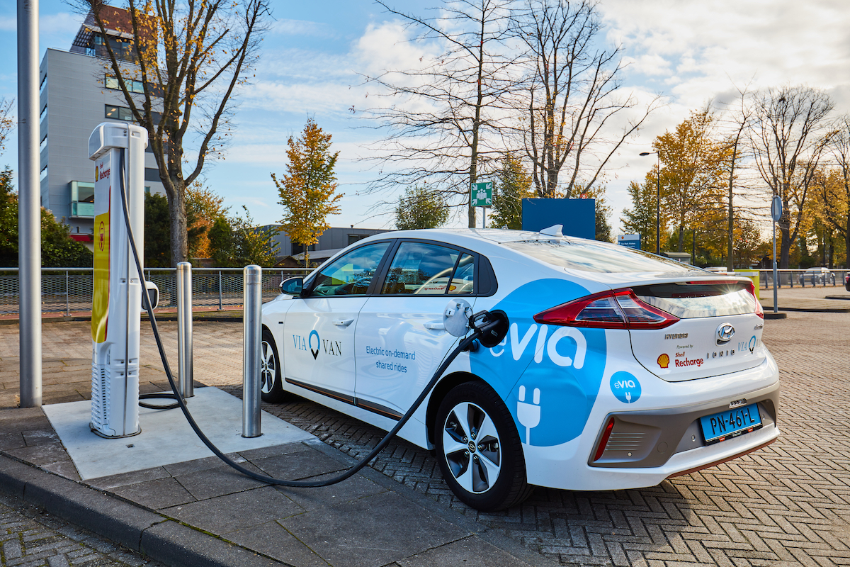 Electrifying private vehicles is good but not enough