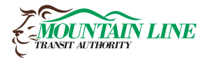 Mountain Line Transit Authority logo