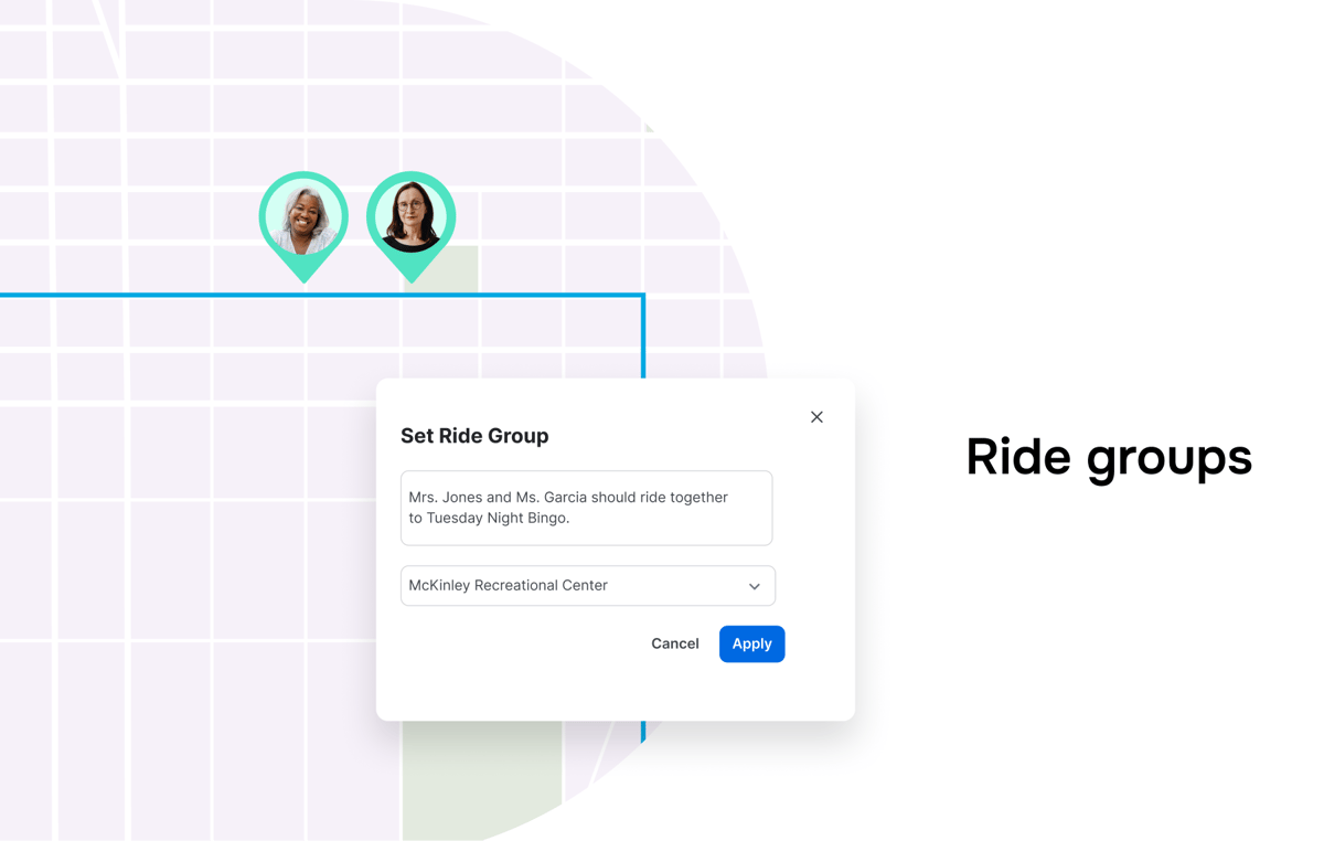 New at Via: Features transforming transit so far this year
