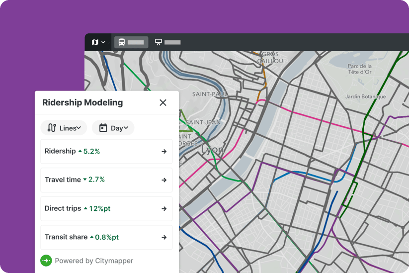 ridership-modeling