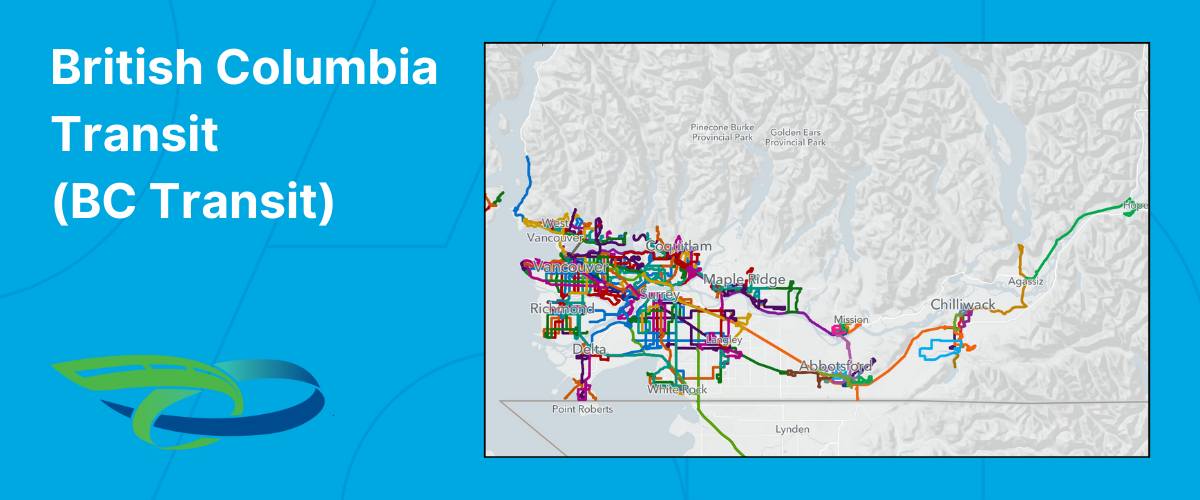 bc transit map