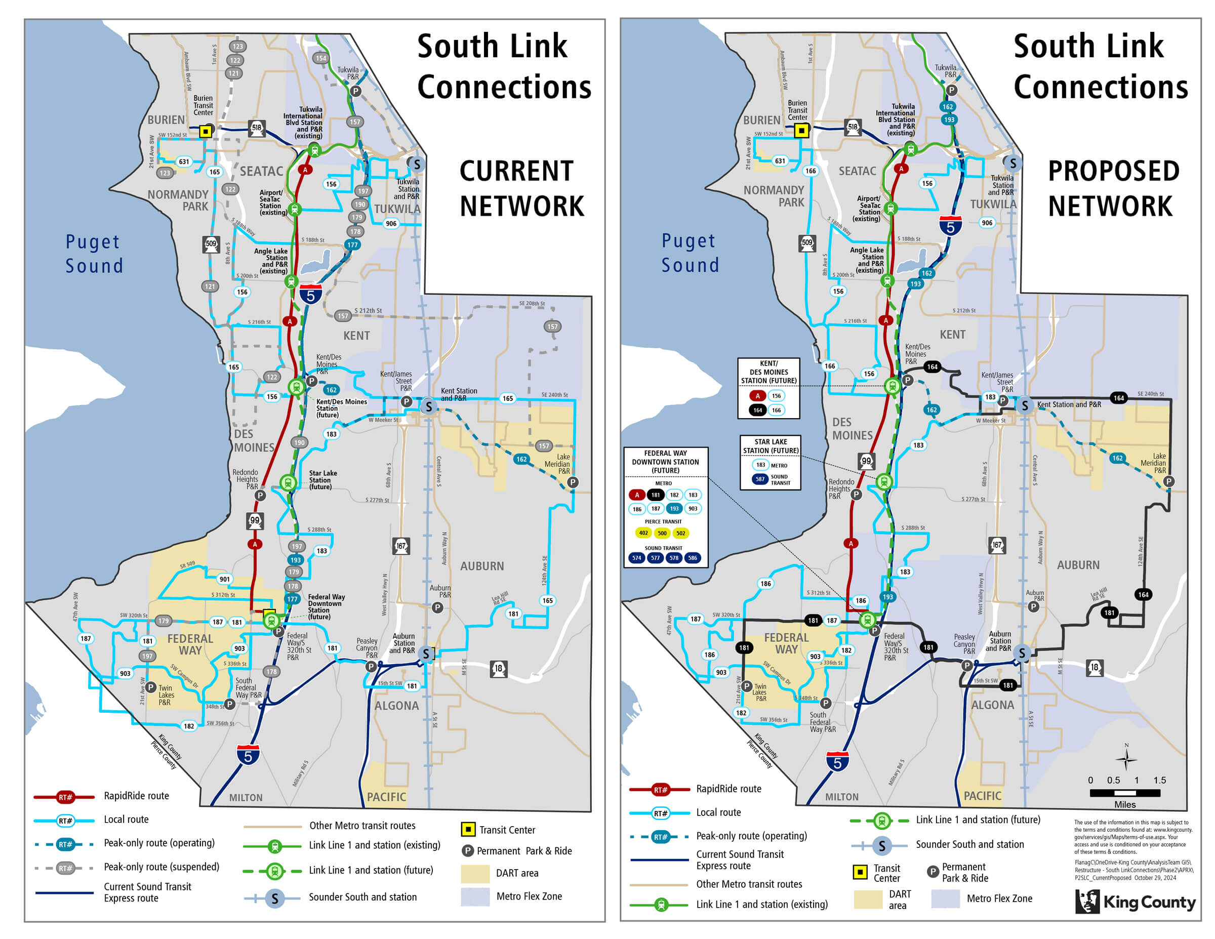 How King County Metro embraced demand modeling for a major network redesign