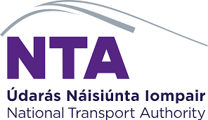 National Transport Authority logo