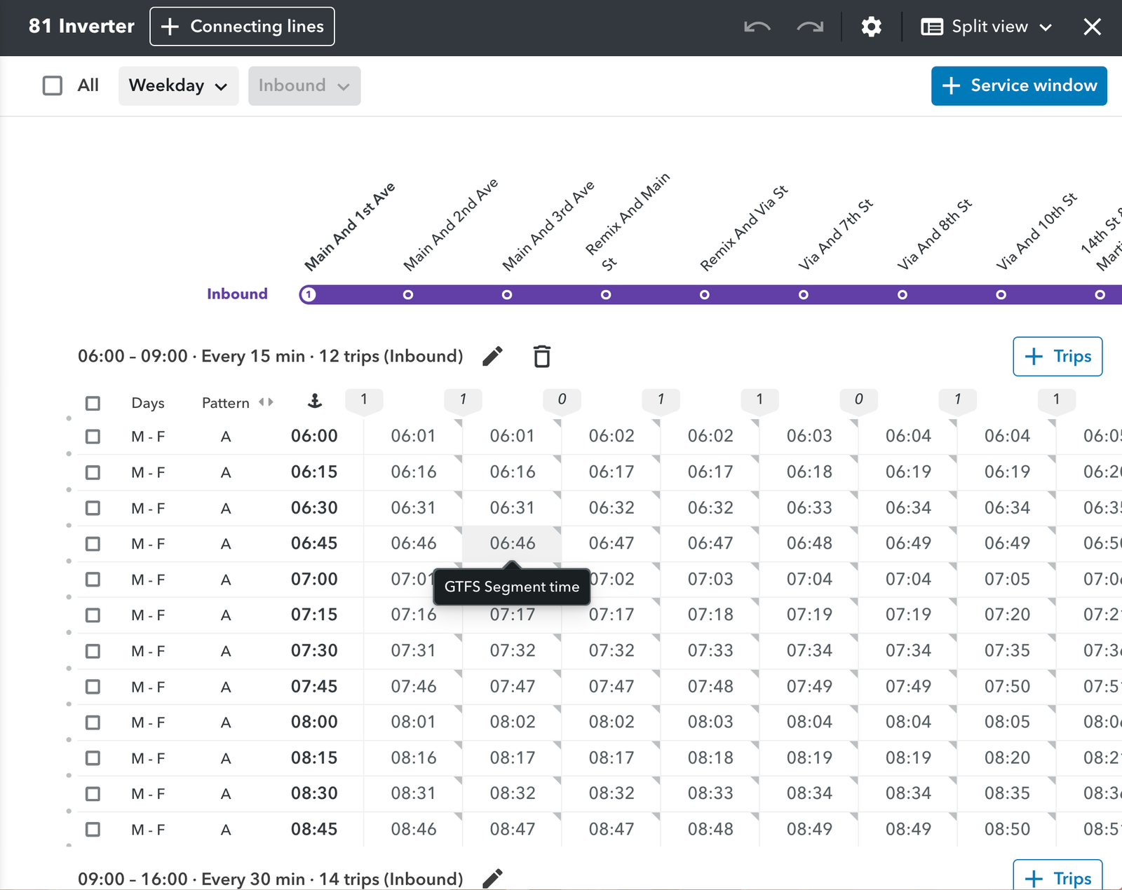 runtimes