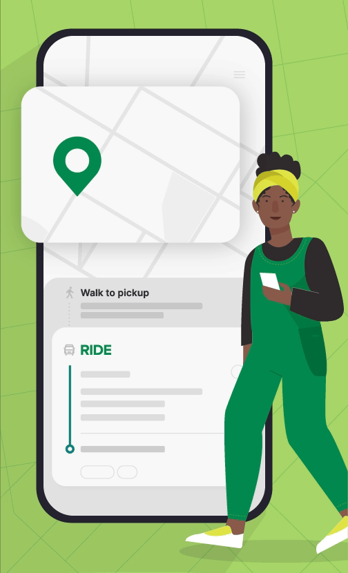 Middlesex County RIDE On Demand | On-Demand Rideshare in New Brunswick, NJ