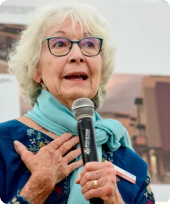 Joan Peck