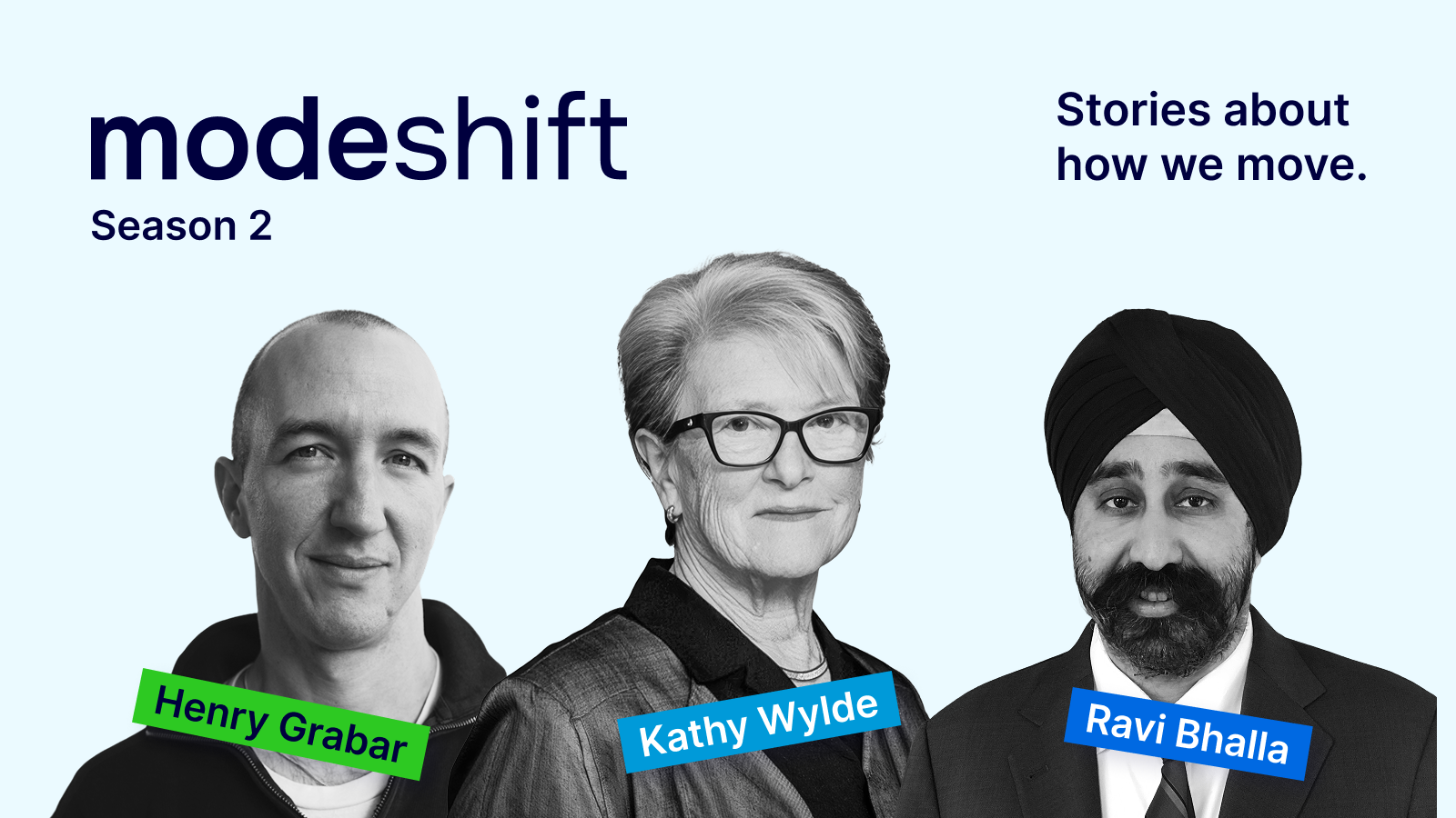 Modeshift Season 2