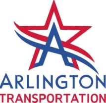 Arlington Transportation logo