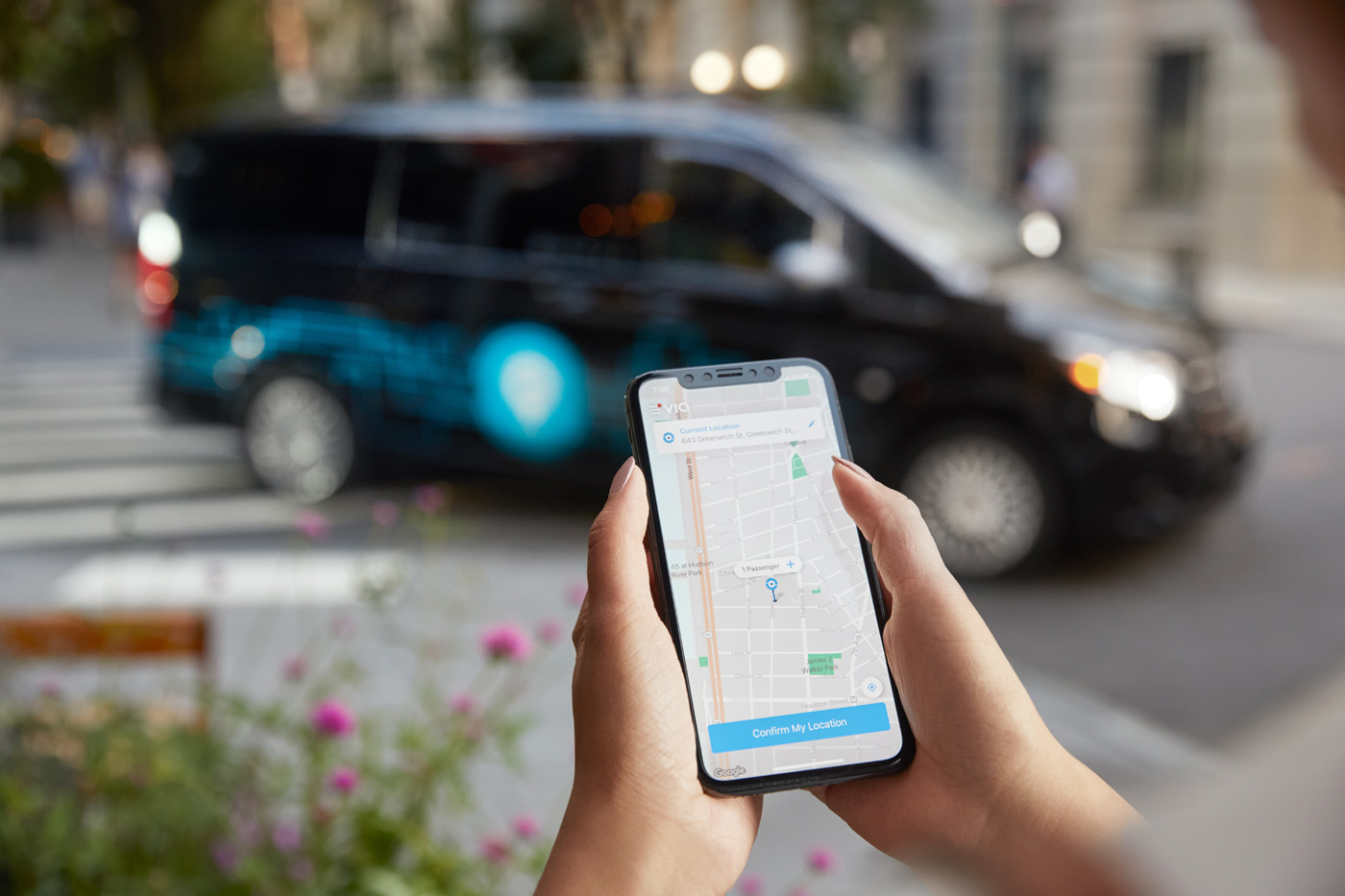 Via raises Series E financing to expand access to efficient ...