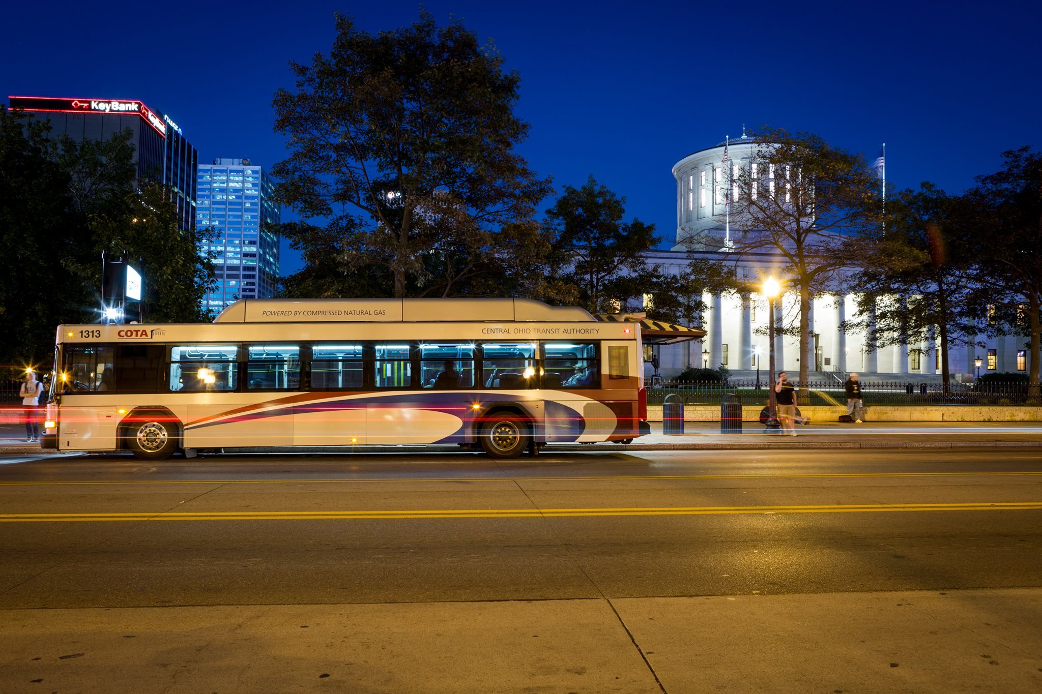 COTA and Via partner to provide innovative ondemand service in Central