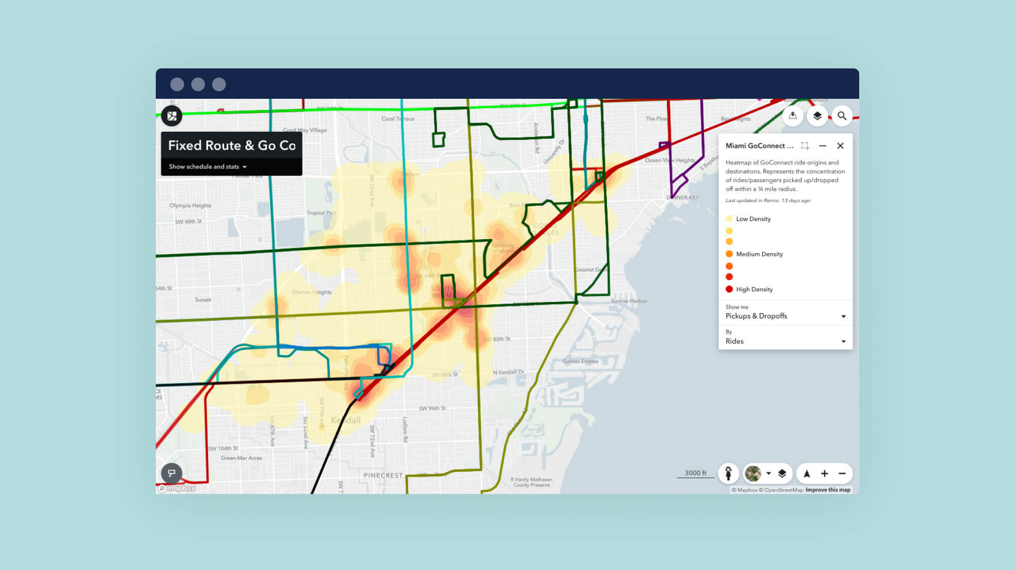 How to Use Remix to Design Mobility Programs that Complement Your Fixed ...