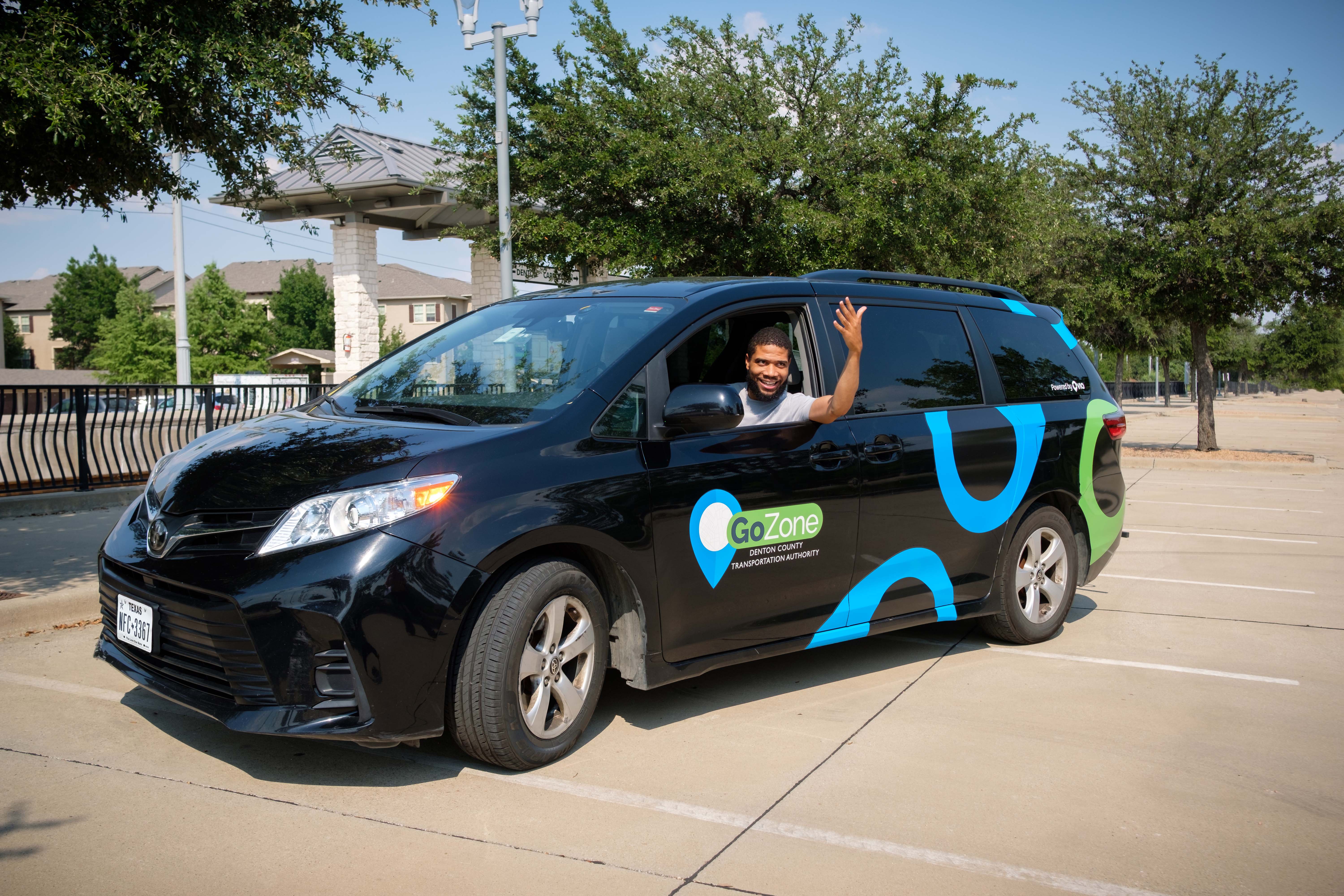 GoZone: The Ins and Outs of Denton's New Transit Service