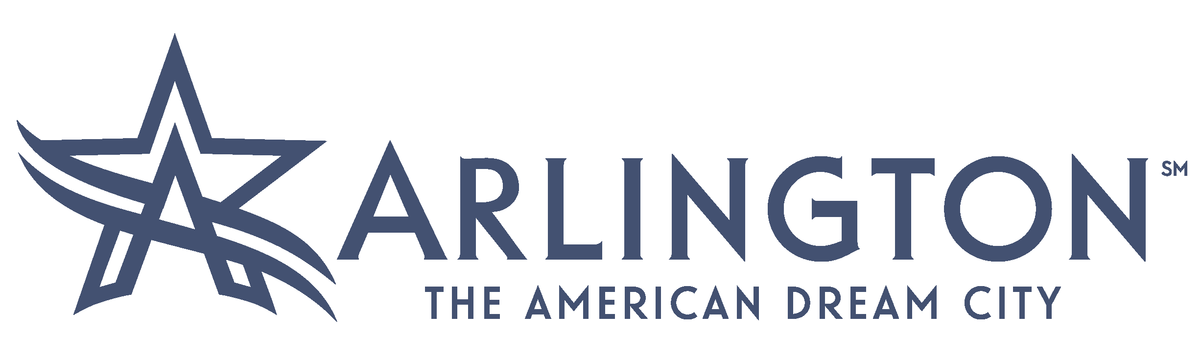 The City of Arlington logo