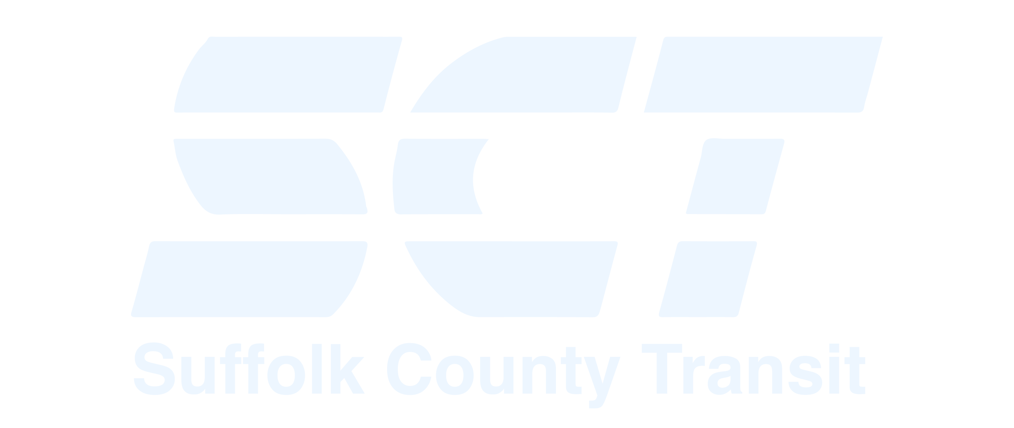 Suffolk County Transit logo