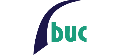 The Buc logo