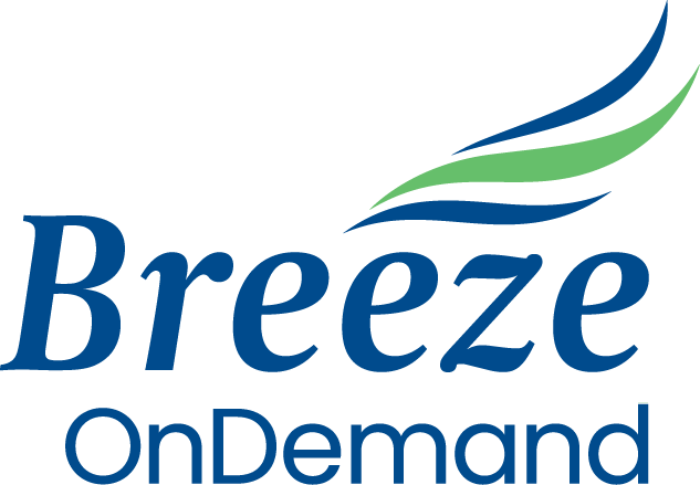 Breeze On Demand logo