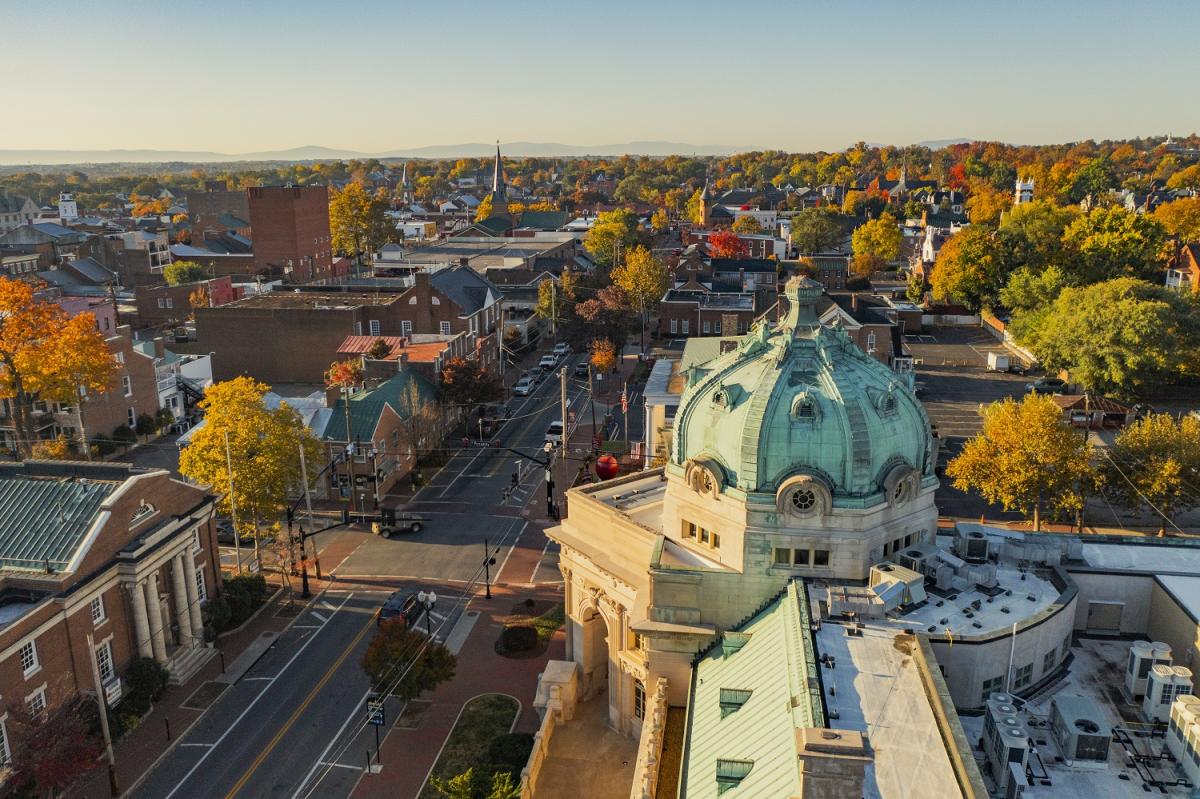 Winchester, VA launches WinReady On Demand, the city’s first publicly ...